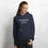 Thumbnail: FitFarm Originals -  Embroidered Running Club Unisex hoodie