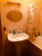 Salle de bains 1970