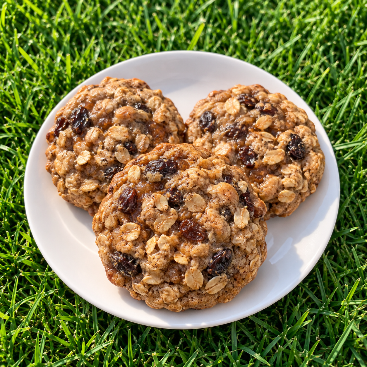 Oatmeal Raisin