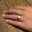 Thumbnail: Silver Ring and Semi Precious Stone/ Anel em prata e pedra semi preciosa