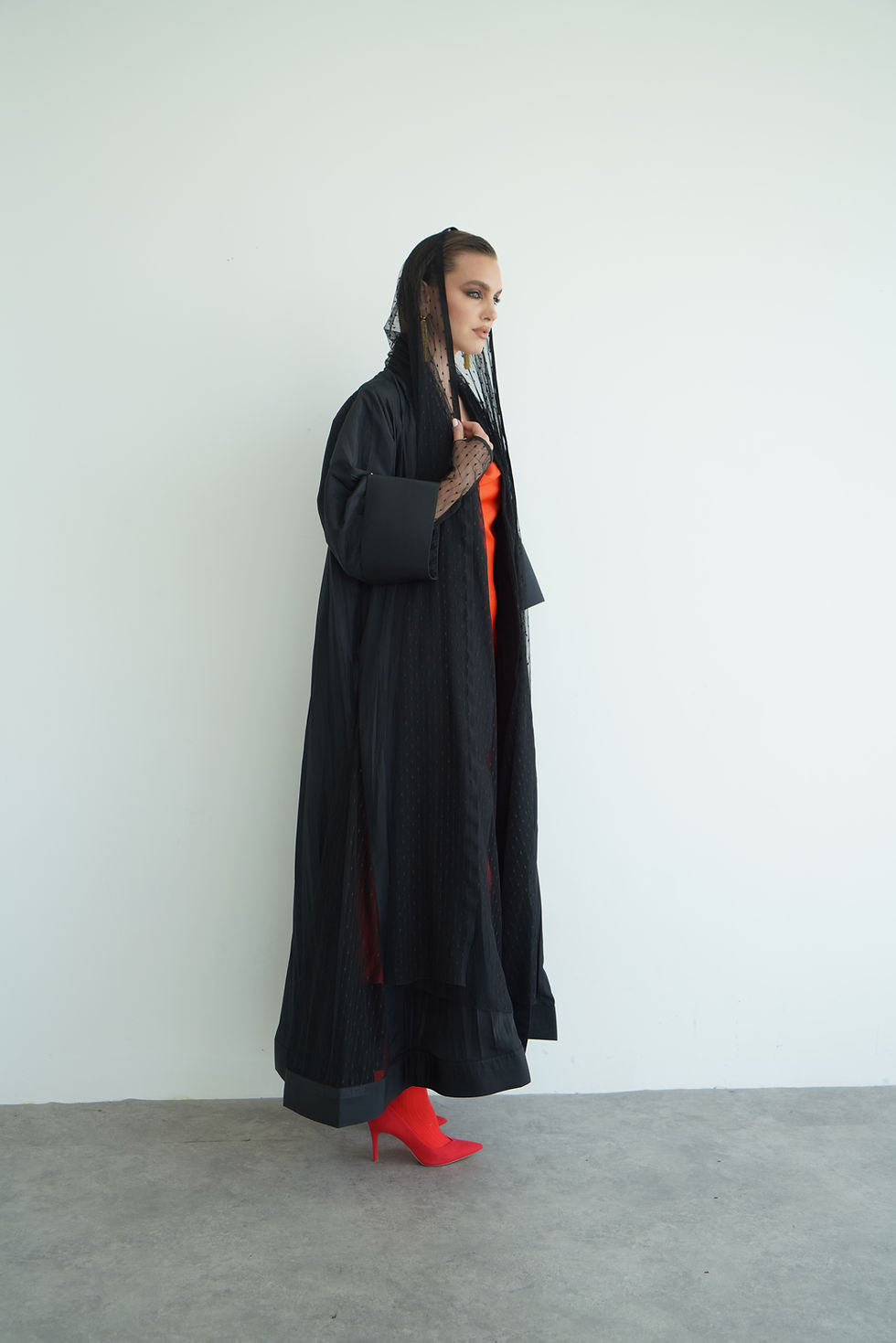 Thumbnail: Anthracite Abaya