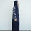 Thumbnail: Flower Fields Abaya In Navy