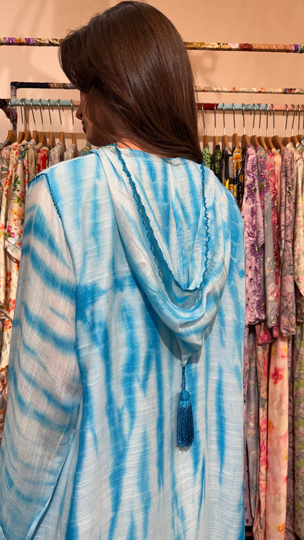 Thumbnail: Heritage Turquoise Jalabiya