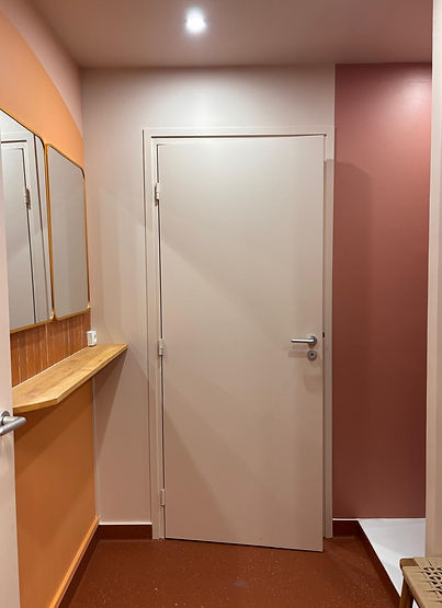 Rénovation et décoration studio sport, pilate et yoga (9).jpg