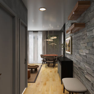 3D étude architecte d'intérieur et décoratrice d'intérieur yvelines val d'oise eure normandie ile-de-france