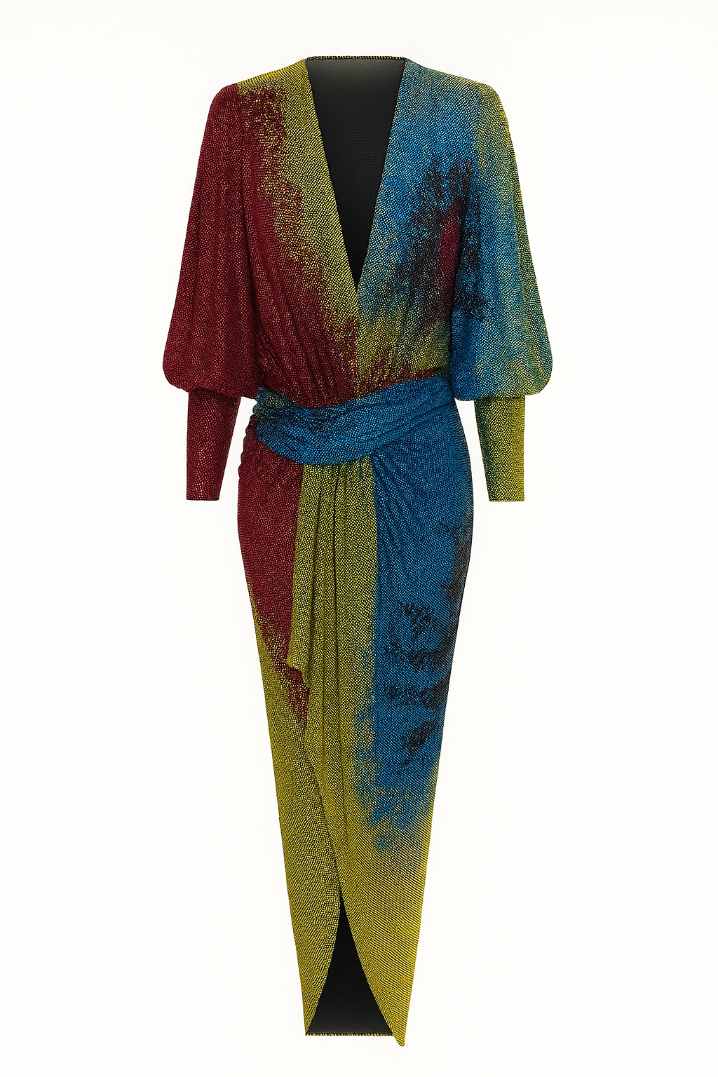 Robe à sequins Aurora Spectrum