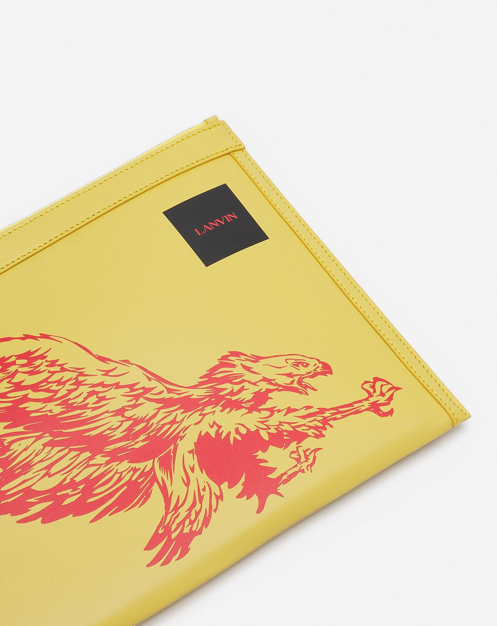 Miniature : Pouch Yellow Lanvin