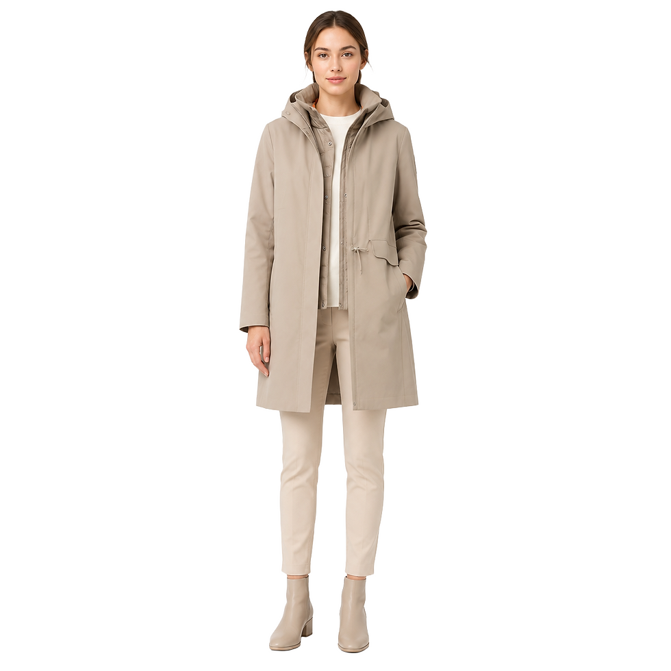 Thumbnail: Wegel Jacket