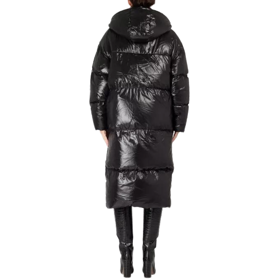 Miniature : Down Jacket Reversible