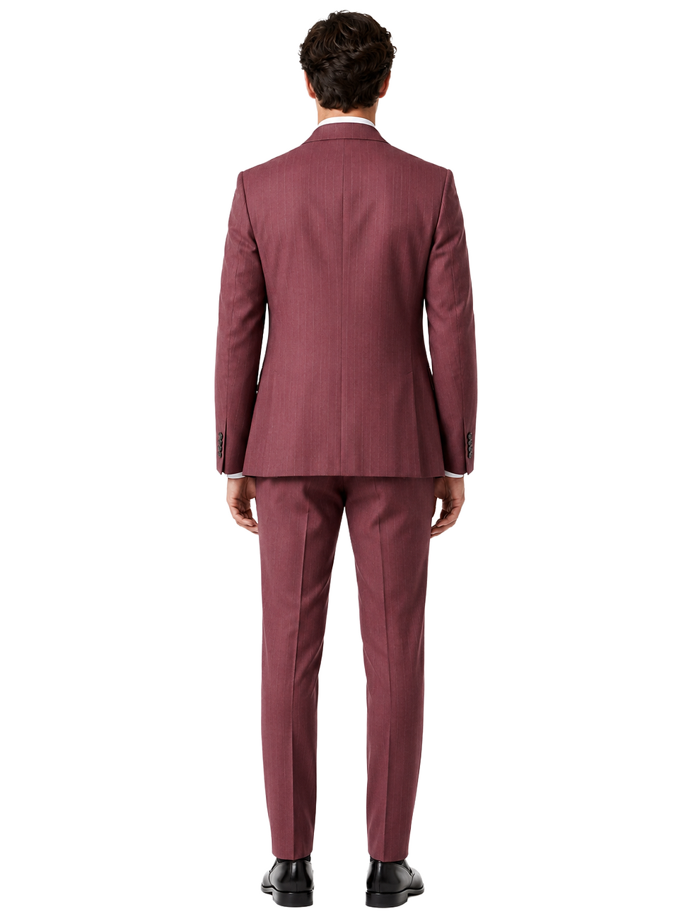 Thumbnail: Ermenegildo Zegna 100% Virgin Wool - Purple