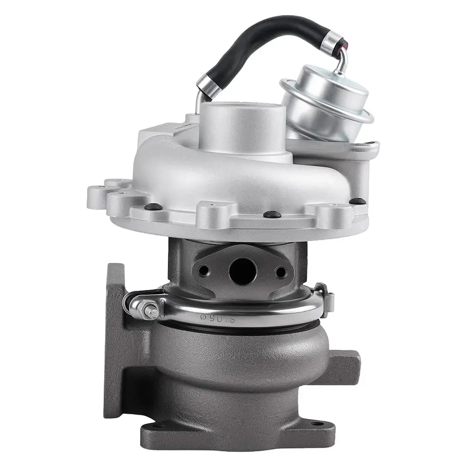 Thumbnail: VJ33 Turbocharger For Mazda Bravo B2500 & Ford Ranger 2.5L WL-T Diesel – WL84 WL