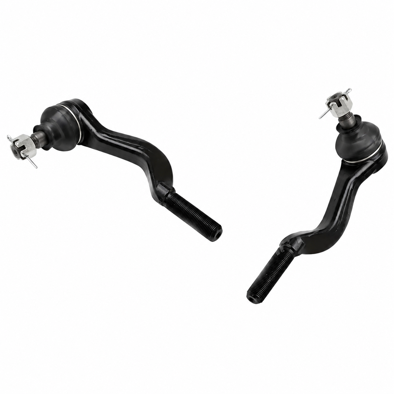 Front Inner Tie Rod End Set Of 2 For Mitsubishi Triton MK 4X4 Diesel – TE618R-X-