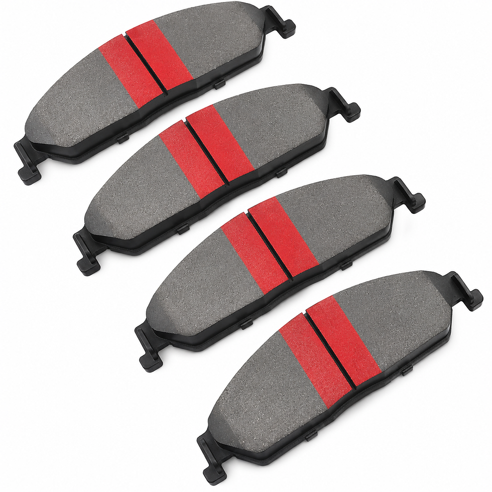 Thumbnail: Front Disc Rotor & Brake Pad Kit For Ford Falcon RWD Reference: DR504