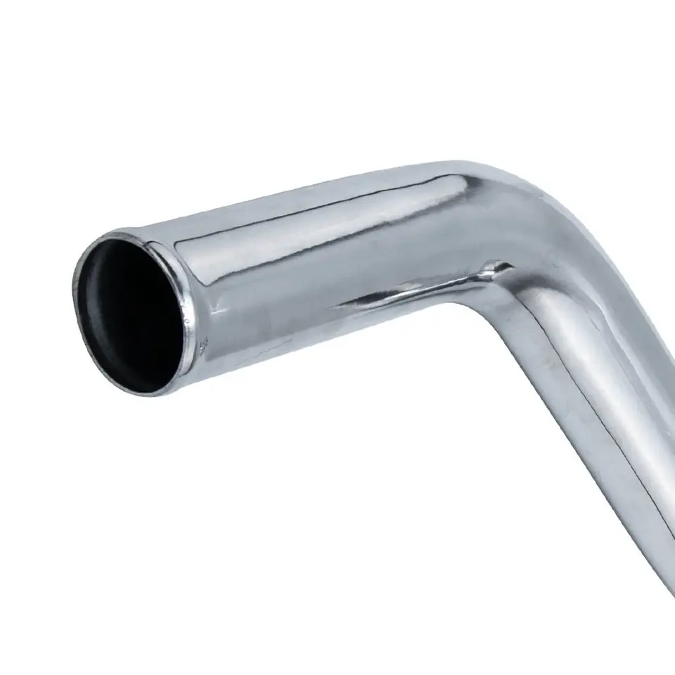 Thumbnail: Turbo Intercooler Pipe Kit For Nissan Navara D40 2.5L Diesel 2006–2011 – Silver