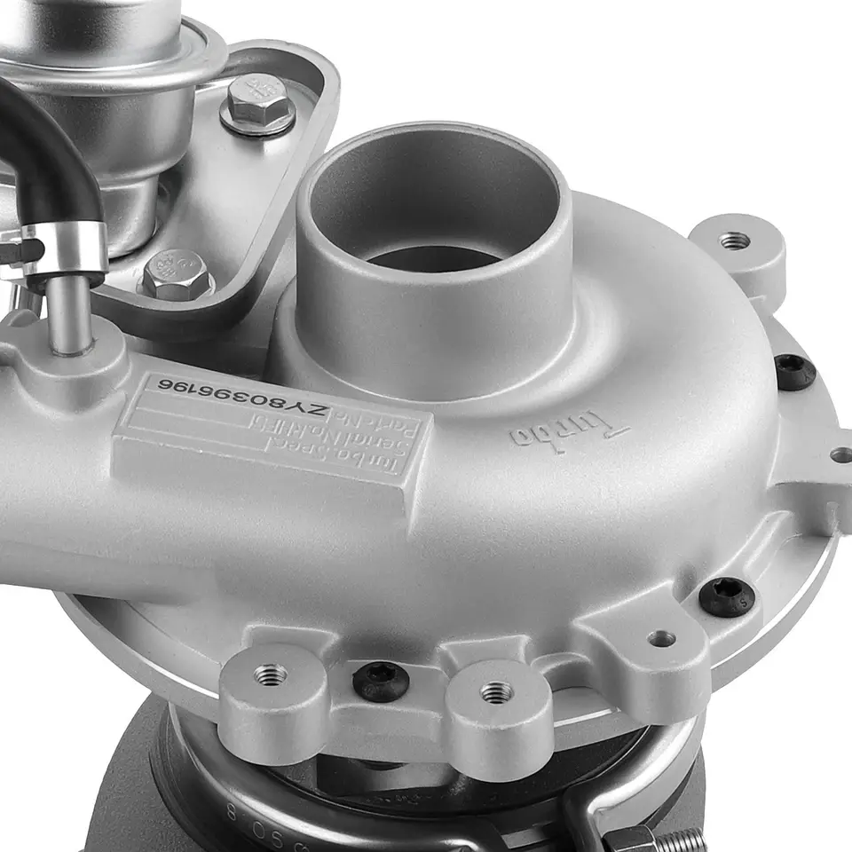 Thumbnail: VJ33 Turbocharger For Mazda Bravo B2500 & Ford Ranger 2.5L WL-T Diesel – WL84 WL