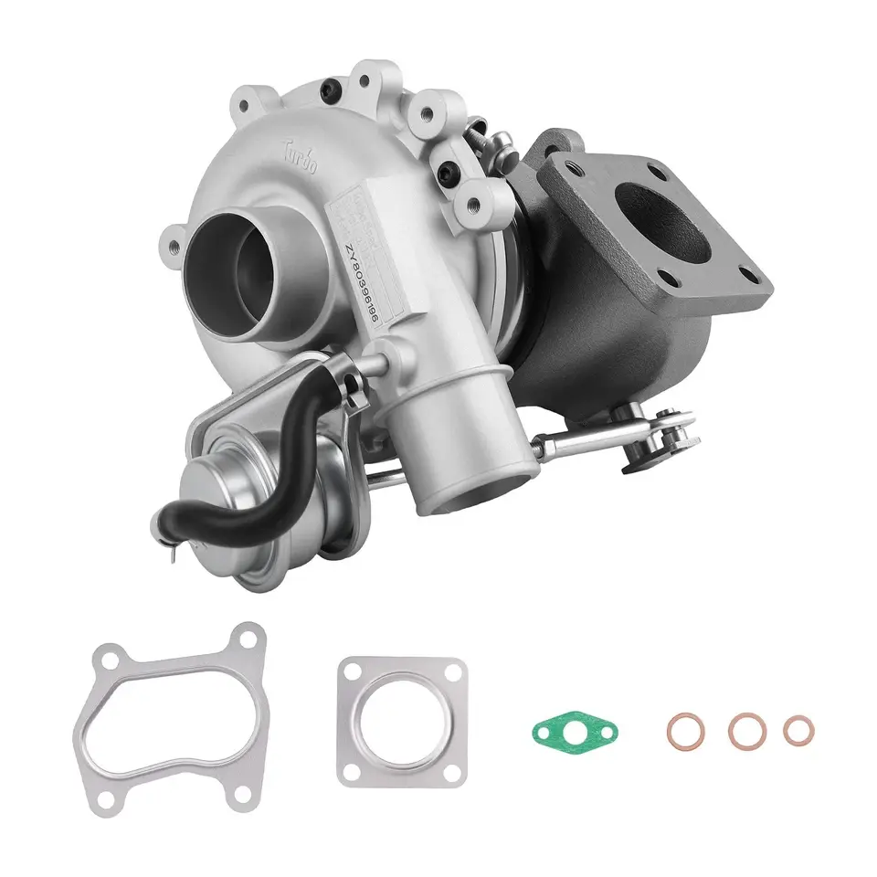 Thumbnail: VJ33 Turbocharger For Mazda Bravo B2500 & Ford Ranger 2.5L WL-T Diesel – WL84 WL