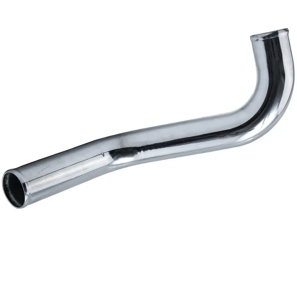 Thumbnail: Turbo Intercooler Pipe Kit For Nissan Navara D40 2.5L Diesel 2006–2011 – Silver