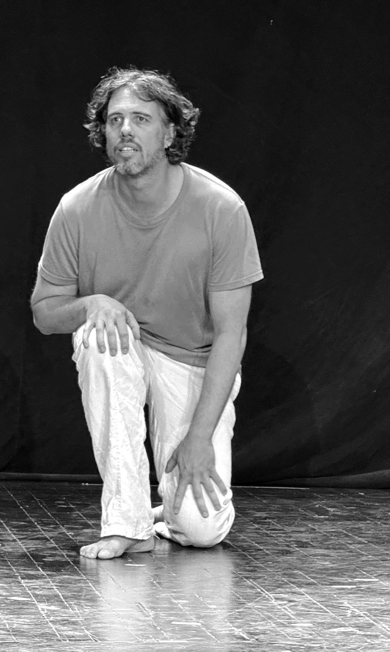 Matheus Grossi en escena