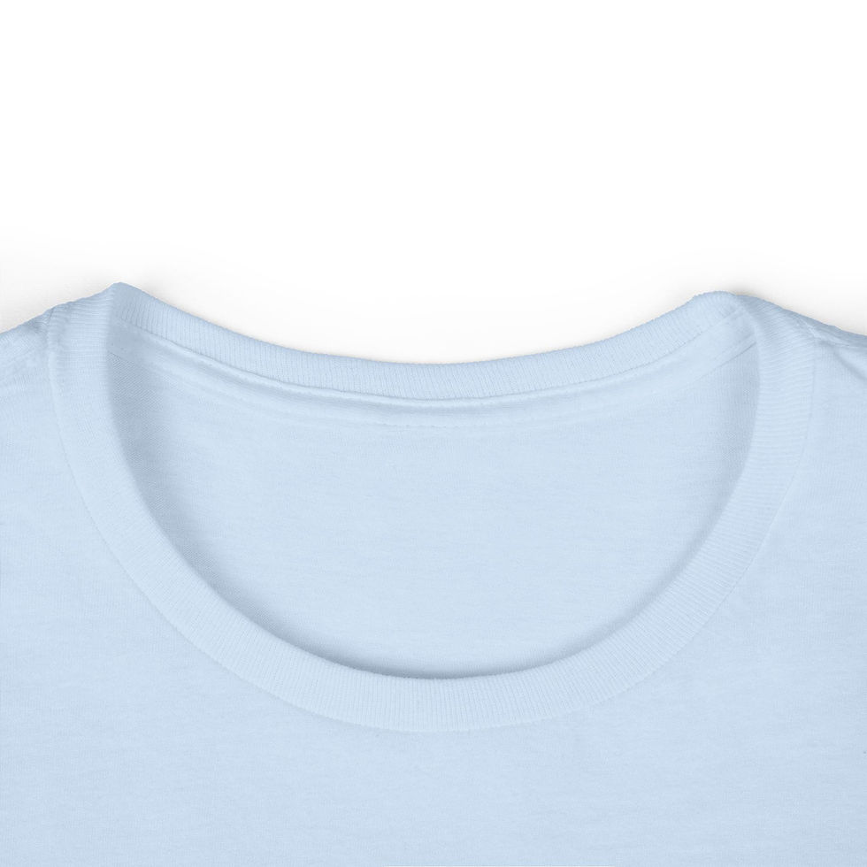 Thumbnail: Women's Ranch Life Softstyle Tee | Casual Farmhouse Shirt, Ranch Lovers Gift
