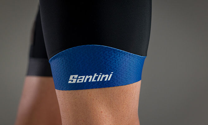 Thumbnail: Santini | UCI Chambery 1989 Bibshorts