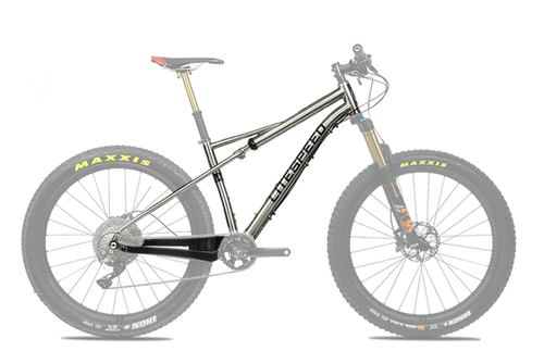 Litespeed Mtb Litespeed Titanium Pinhoti III Mountain Bike