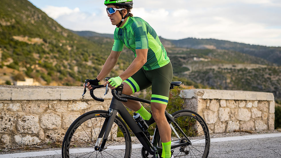 Thumbnail: Santini | Karma Kinetic Bibshorts 2022