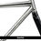 Thumbnail: Litespeed | T1SL Disc Ti Frame