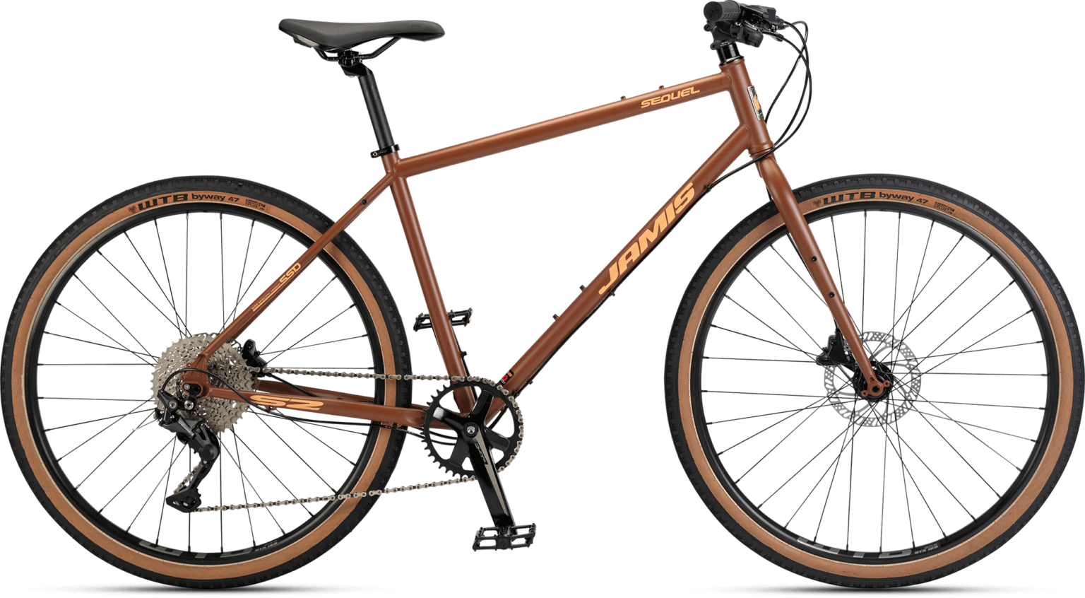 Jamis | Sequel S2 Urban Bike