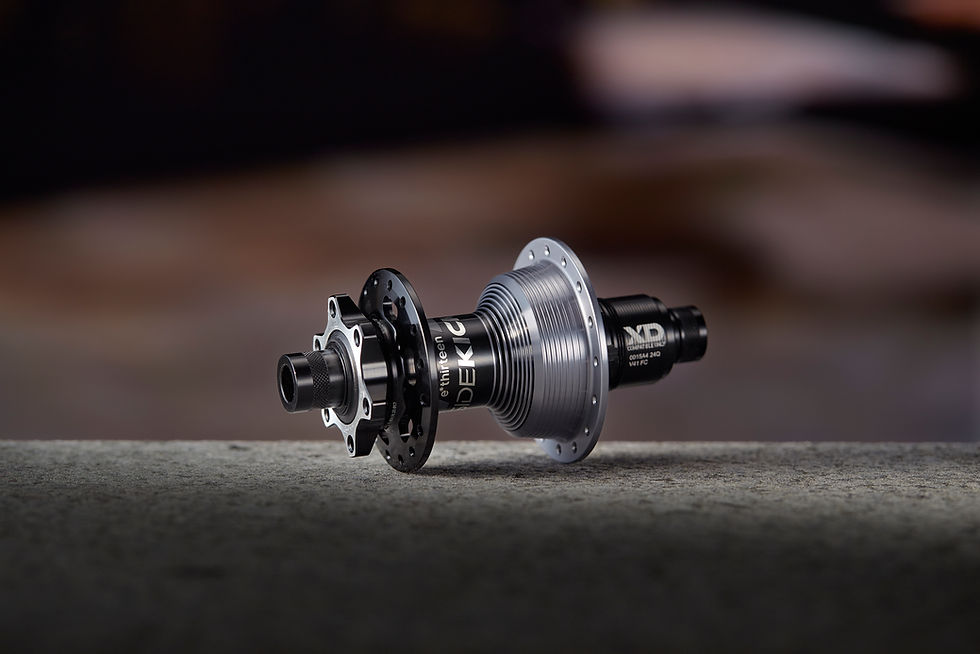 Thumbnail: e*Thirteen Sidekick Rear Hub