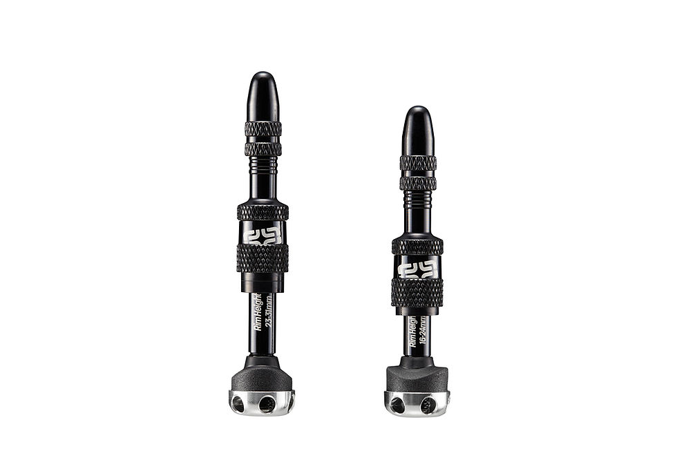 Thumbnail: e*Thirteen Presta Quickfill Tubeless Valves