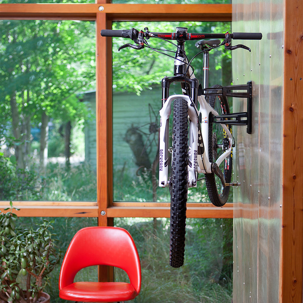 Thumbnail: Feedback Sports | Velo Wall Rack 2D