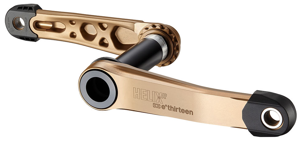 Thumbnail: e*Thirteen Helix Race Alloy Cranks