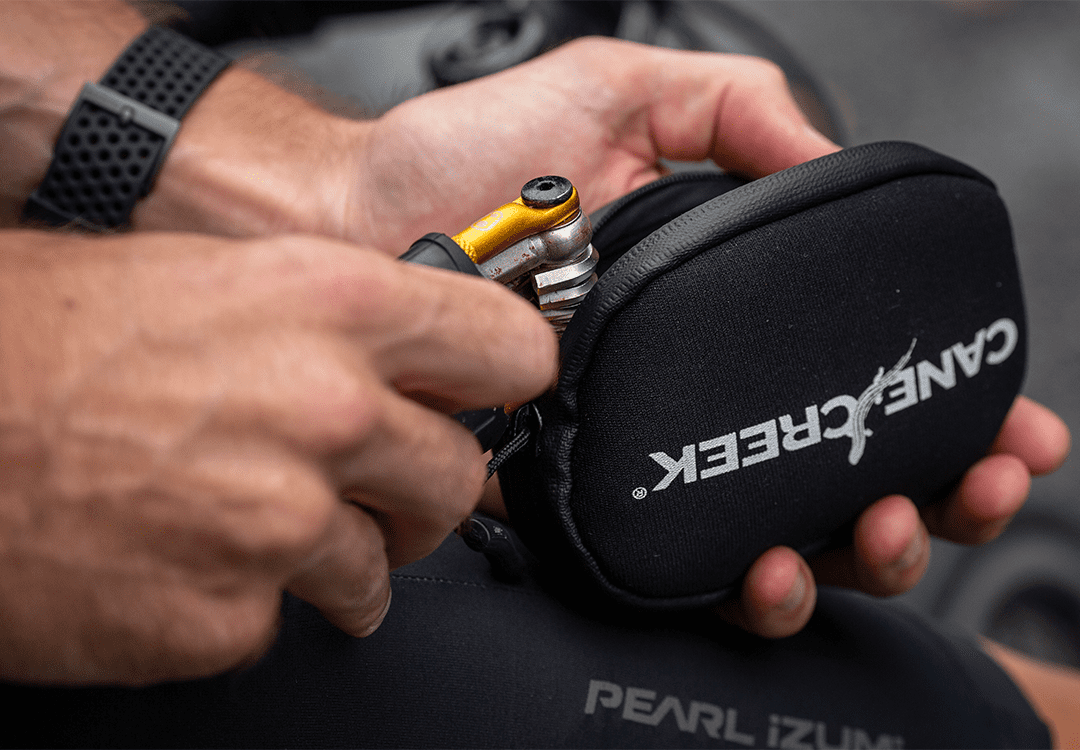 Cane Creek Road Cache Storage Bag