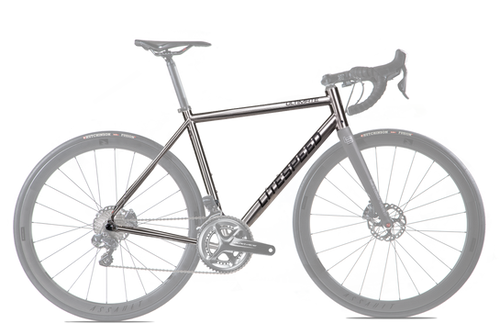 Litespeed | Ultimate Disc Ti Frame | YKKBIKES