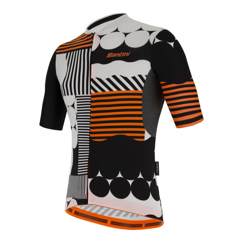 Thumbnail: Santini | Delta Optic Jersey 2022