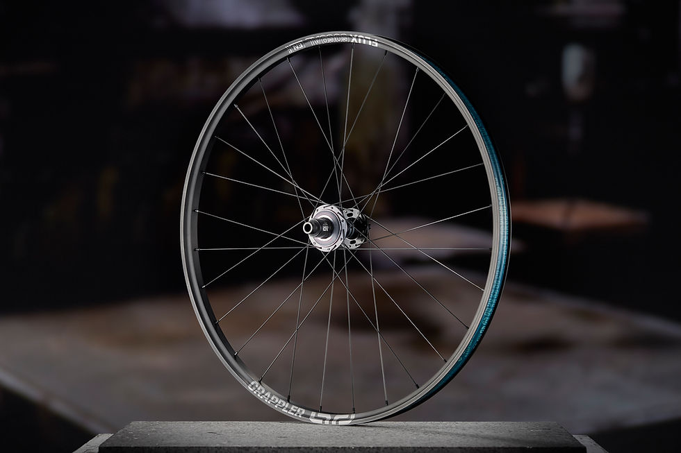Thumbnail: e*Thirteen Grappler Sidekick Enduro Alloy Wheels