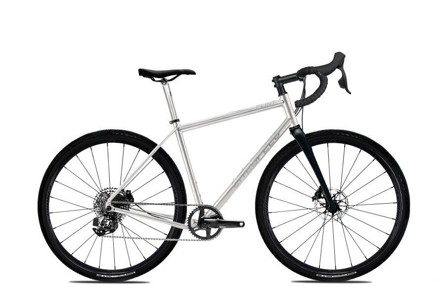 Thumbnail: Litespeed Flint Ti Gravel Frame
