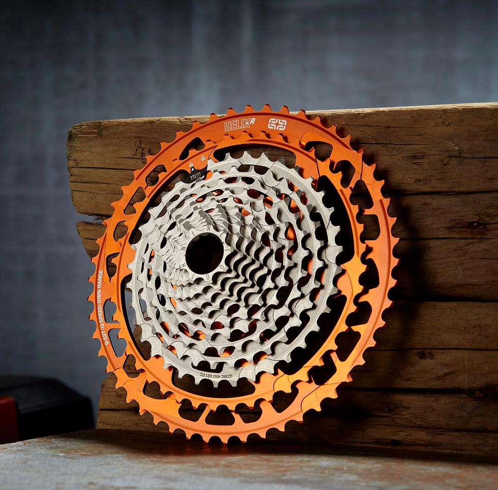 Thumbnail: eThirteen Helix Race 9-52 Cassettes