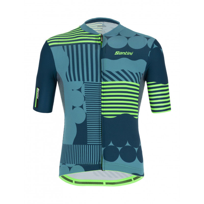 Thumbnail: Santini | Delta Optic Jersey 2022