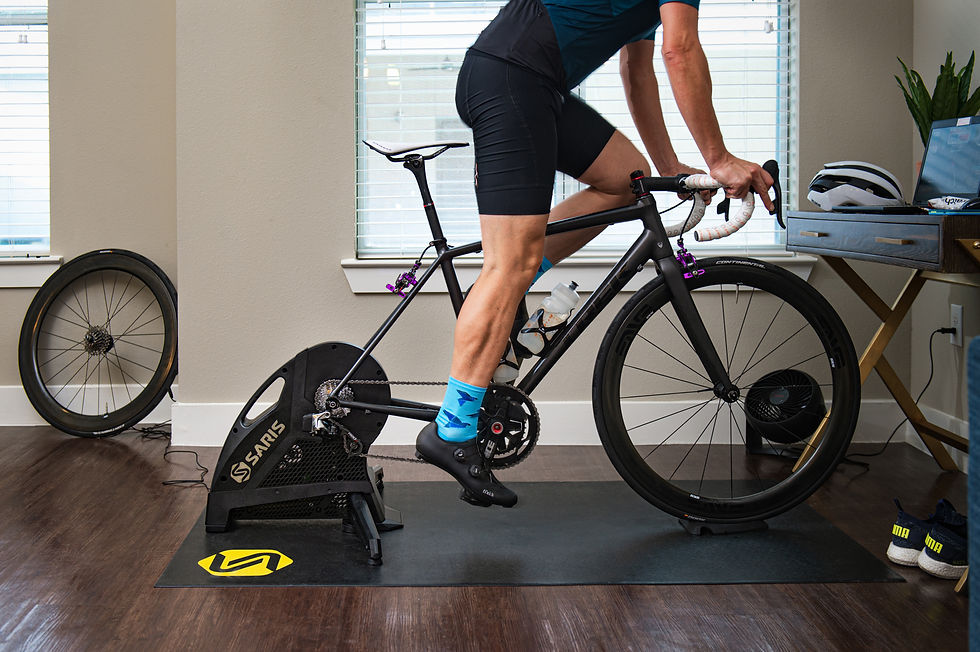 Thumbnail: Saris | H3 Direct Drive Smart Trainer