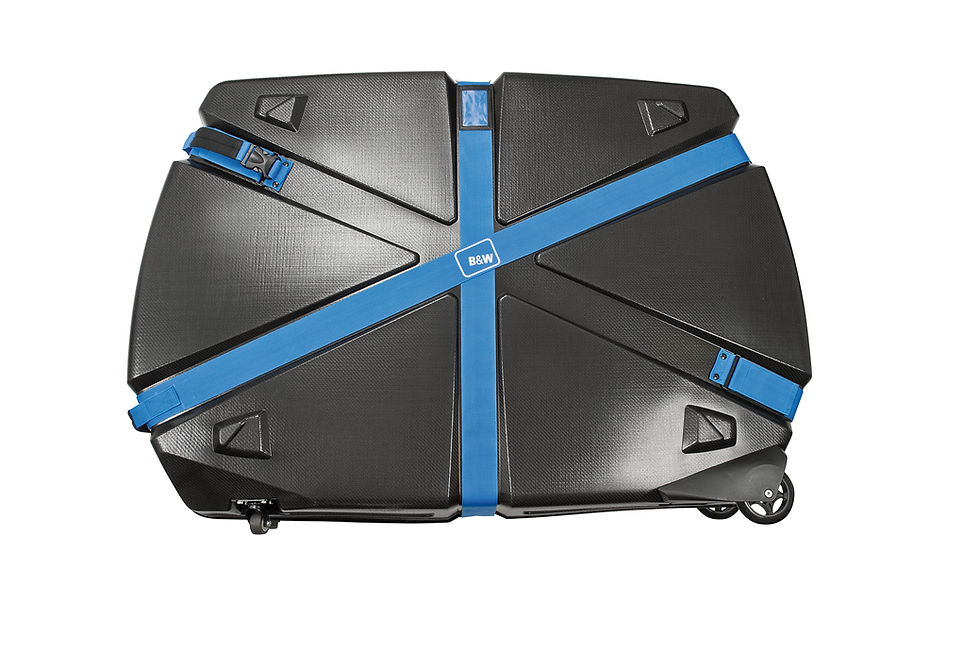 Thumbnail: B&W | Bike Curve Bike Case
