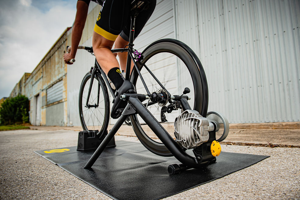 Thumbnail: Saris | Fluid 2 Trainer