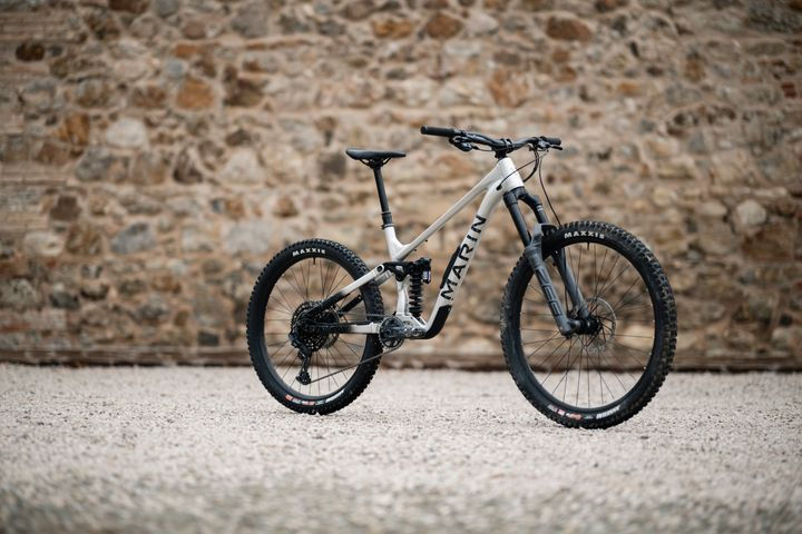 Thumbnail: Marin 2025 Alpine Trail XR Bike