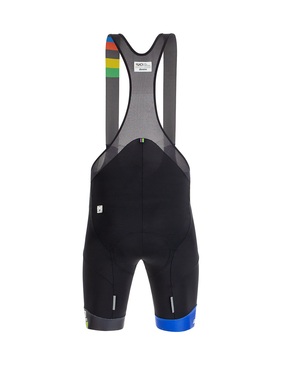 Thumbnail: Santini | UCI Leipzig 1960 Bibshorts