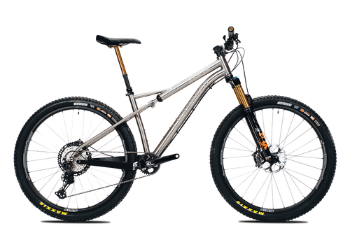 Litespeed Unicoi Ti MTB Frame YKKBIKES