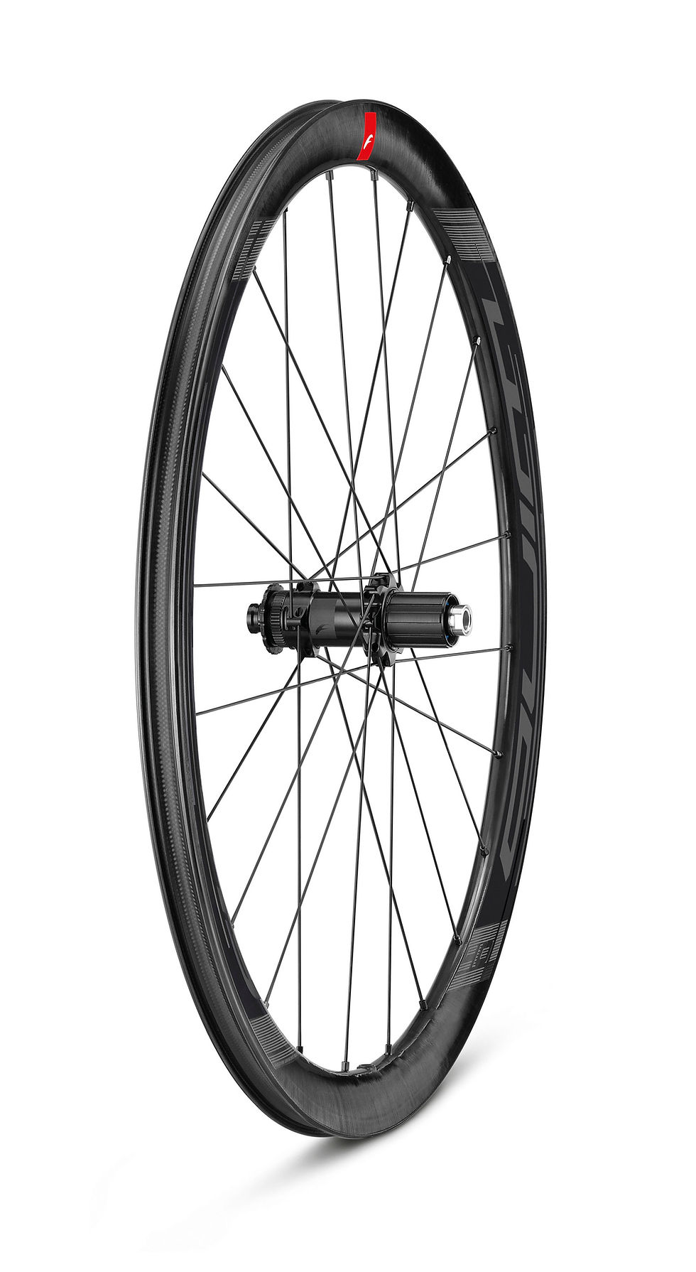 Thumbnail: Fulcrum Wind 40 DB Carbon Road Disc Wheels