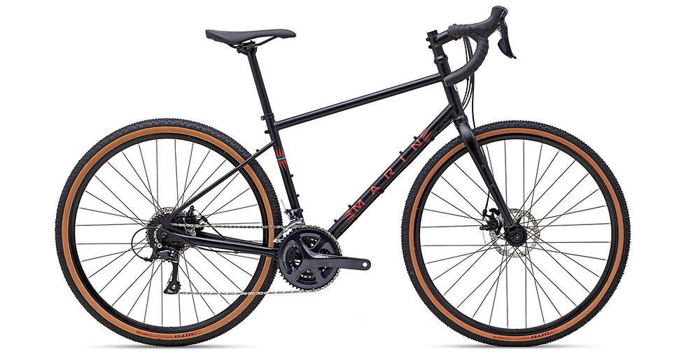 Thumbnail: 2023 Marin Four Corners Adventure Bike