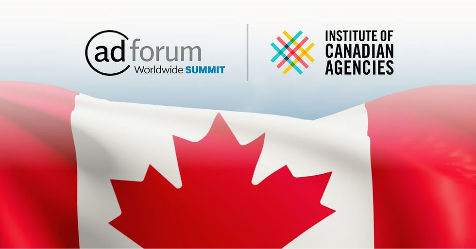 Toronto Welcomes AdForum Summit 2026: Celebrating Global Agency Collaboration 🇨🇦