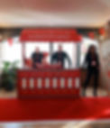 The Great Pitch Company Stand