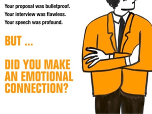 In our AI world, finding kindred spirits is more important than making an emotional connection🔗